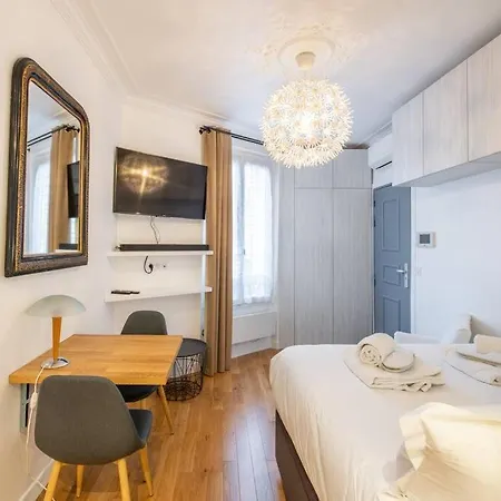 Apartment Etienne Pernet - Charming With A Private Terrace *