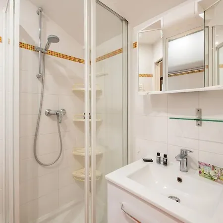 Appartement Etienne Pernet - Charming With A Private Terrace *